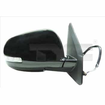 MB A-SX 09-ON D/M RH ELEC PRIM RETR??CTIL CON CALEFACCIÓN CV AZUL 323-0015 TYC