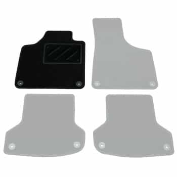 Automático izquierdo para Audi A3 2003-2012 1 pieza