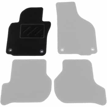 Automático izquierdo para VW Golf V / Jetta 2003-2007 1 pieza