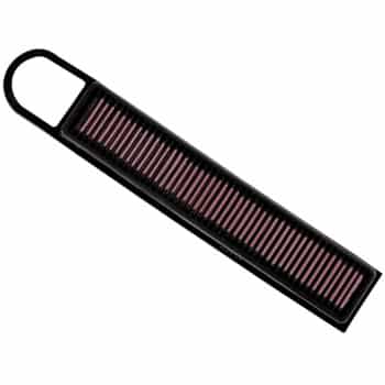 Filtre de remplacement K&N adapté aux Citroën Berlingo, C3 Picasso, C4, C4 Picasso, C5, DS3, DS4 except. 33-2941