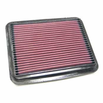 Filtro de repuesto K&N compatible con Hyundai XG300 3.0L-V6 2001 (33-2199)