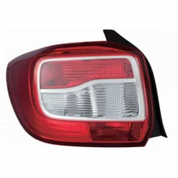 Feu arrière 1518931 Van Wezel
