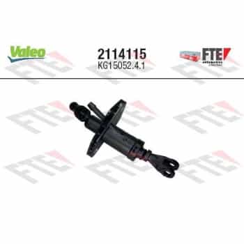 Cilindro maestro, embrague 2114115 Valeo
