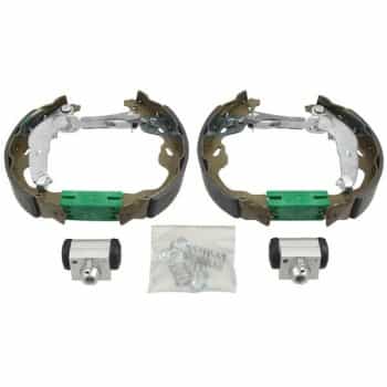 Kit de zapatas de freno 111526 ABS