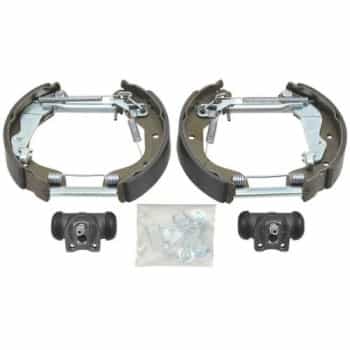 Kit de zapatas de freno 111528 ABS