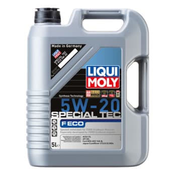 Aceite de motor Liqui Moly SPECIAL TEC F ECO 5W20 C5 5L