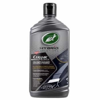 Pulimento negro para cerámica Turtle Wax Hybrid Solutions, 500 ml