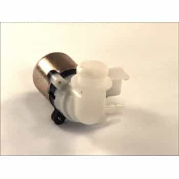 Bomba de líquido limpiador, limpieza de ventanas