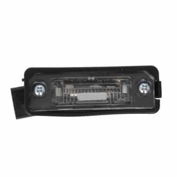 Feu éclaireur de plaque