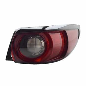 Feu arrière 2773932 Van Wezel