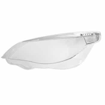 Cristal del faro izquierdo 0655975 Van Wezel