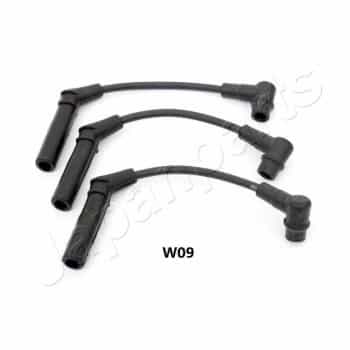Juego de cables de bujía IC-W09 Japanparts