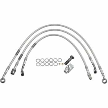 Juego de mangueras de freno