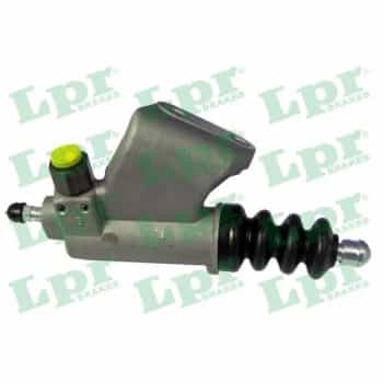 Cilindro esclavo, embrague