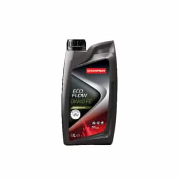 Aceite de motor Champion Eco Flow 0W40 A3/B4 1L