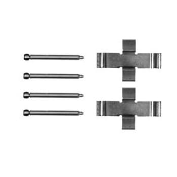 Kit de accesorios, pastilla de freno de disco