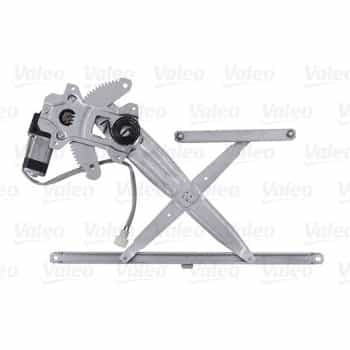Mecanismo de control de ventana 851614 Valeo