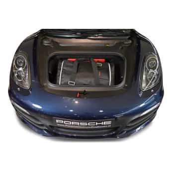Juego de bolsas de viaje Porsche Cayman (981) 2012-2016
