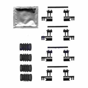 Kit de accesorios, pastilla de freno de disco