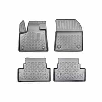 Tapis en caoutchouc pour Opel Grandland X / Peugeot 3008 2016+