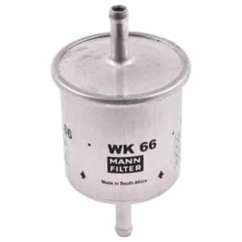 Filtro de combustible WK66 Mann