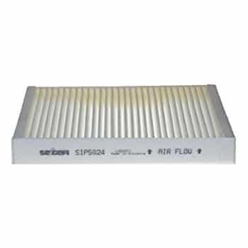 Filtro interior AH513 Purflux