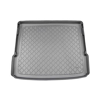 Tapis de coffre adapté pour Mercedes GLB (X247) SUV/5 11.2019- / Mercedes EQB (X243) SUV électrique