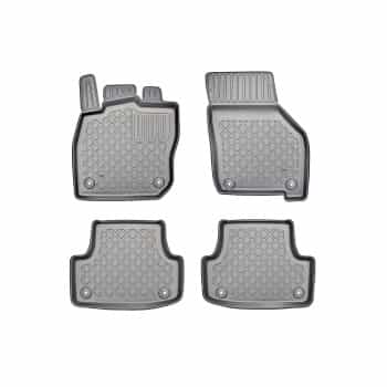 Alfombrillas de goma compatibles con Audi A3 Sportback / Limousine (8Y) 2020+