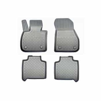 Tapis en caoutchouc pour BMW 2 (F46) Gran Tourer 2015+