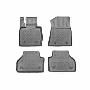 Tapis en caoutchouc pour BMW X3 (F25) / X4 (F26) 2010-2018