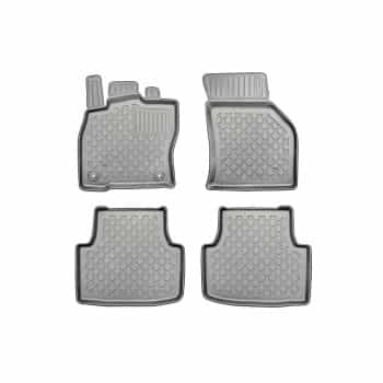 Tapis en caoutchouc adaptés pour Cupra Formentor 2020+