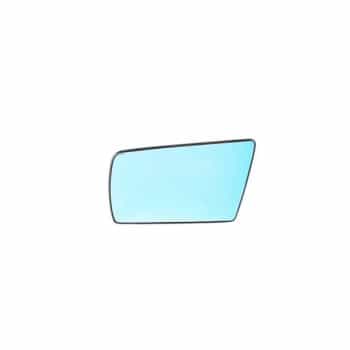 Verre miroir, rétroviseur extérieur