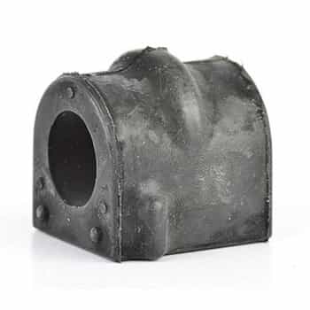 Cojinete estabilizador en el brazo de control