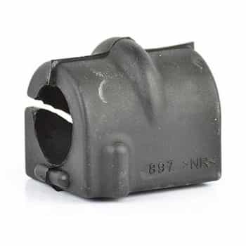 Cojinete estabilizador en el brazo de control