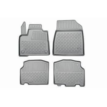 Alfombrillas de goma compatibles con Citan / Kangoo / Townstar 2021+