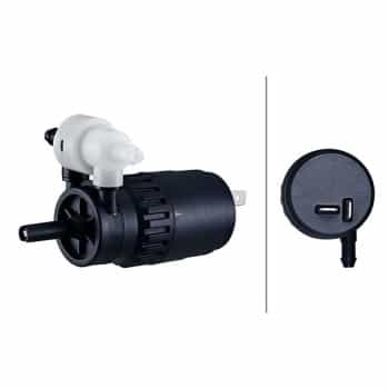 Bomba de líquido limpiador, limpieza de ventanas