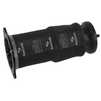 Suspensión neumática, chasis