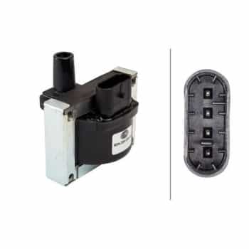BOBINA DE ENCENDIDO 5DA 5DA 230 035-031 Hella