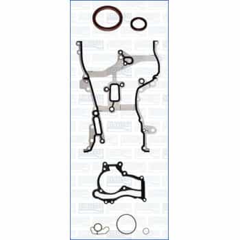 Juego de juntas, bloque del motor