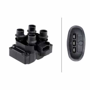 Bobina 5DA 193 175-401 Hella