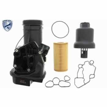 carcasa del filtro de aceite V10-3699 VAICO