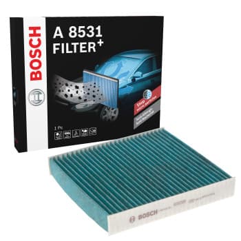 Filtro interior 0986628531 Bosch