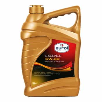 Aceite de motor Eurol Excence 5W30 C1 5L