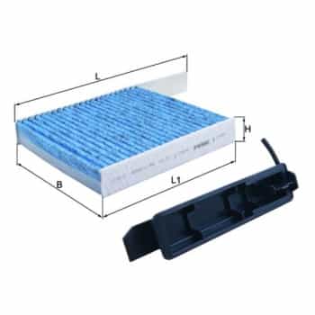 Filtro interior LAO 230 Mahle