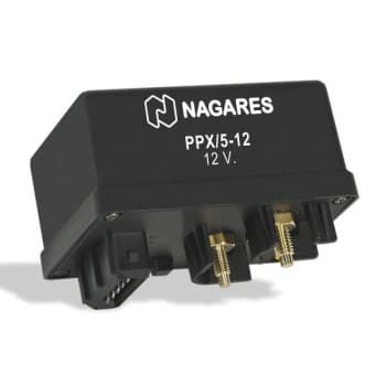 Unité de commande, temps de préchauffage