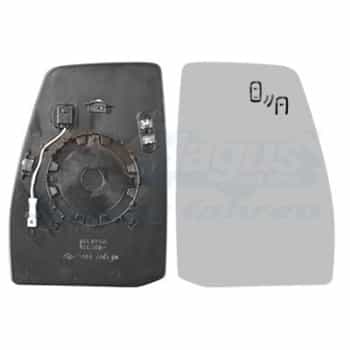 Miroir, rétroviseur extérieur * HAGUS * 1989836