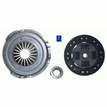 Kit de embrague 3000 460 001 Sachs