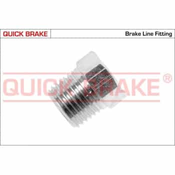 Tuerca de unión PE Quick Brake