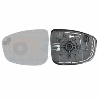 Cristal de espejo, retrovisor exterior *HAGUS* 2780835