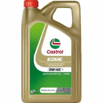 Aceite de motor Castrol Edge 0W-40 RN 17 RSA 5L